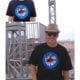 The Who Show - The Who Tribute Band - Male Black Tee