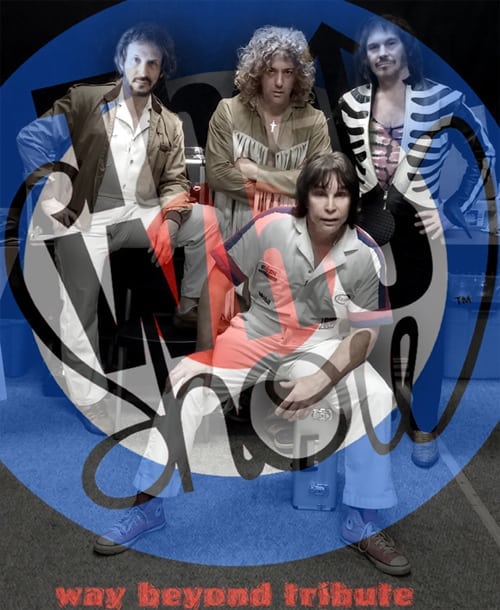 The Who Show - Tribute Band