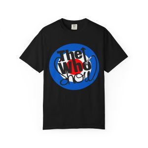 The Who Show Concert T-Shirt