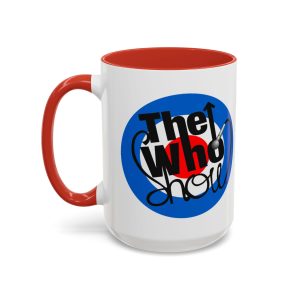 Rock 'n' Roll Coffee Mug (11/15oz)