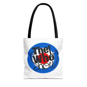 Rock-N-Roll Tribute Band Tote Bag