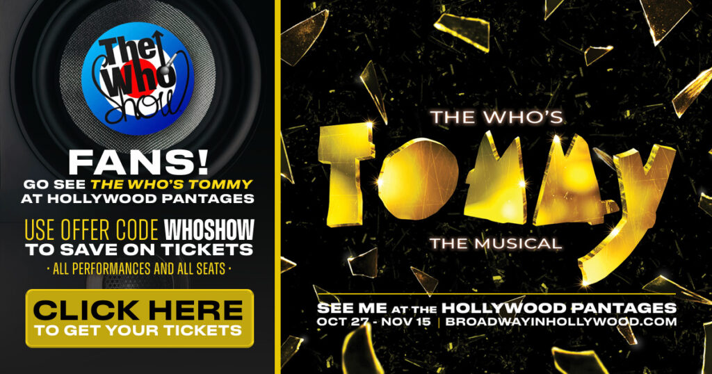 The Who's Tommy - The Musical