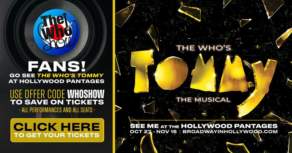 The Who's Tommy - The Musical